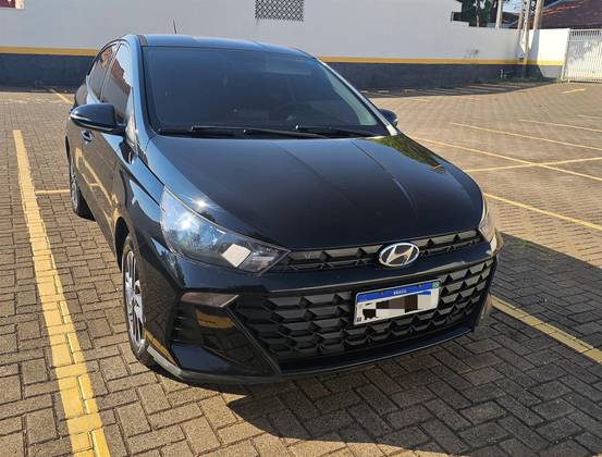 HYUNDAI HB20 1.0 12V FLEX LIMITED MANUAL
